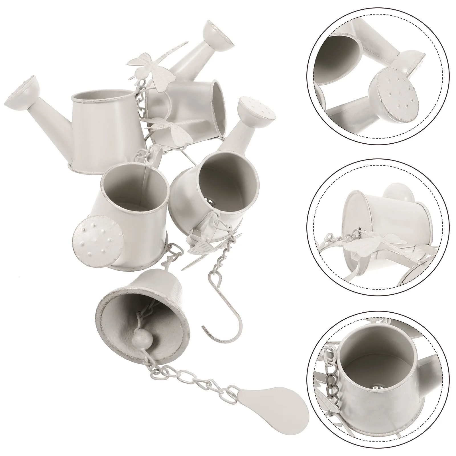 Сменная металлическая декоративная цепь от дождя 
Сменная металлическая декоративная цепь от дождя