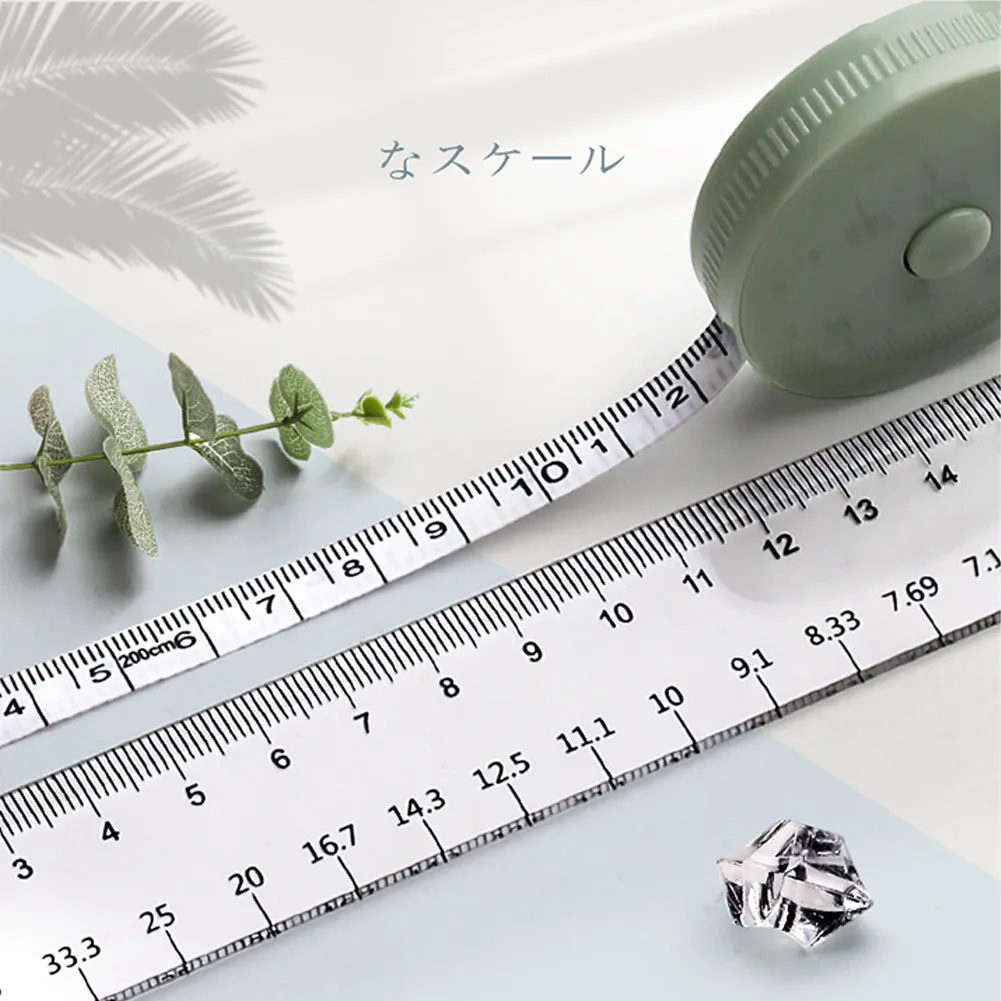 1PC 150cm Multifunction Measures Portable Retractable Ruler Roll Tape Children Height Ruler Centimeter Inch Roll Tape
1PC 150cm Multifunction Measures Portable Retractable Ruler Roll Tape Children Height Ruler Centimeter Inch Roll Tape