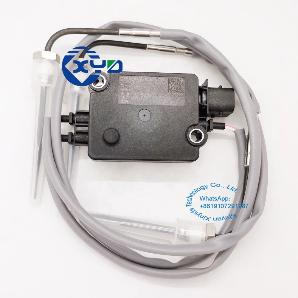 Датчик температуры выхлопных газов XINYIDA Advantage Supply 4307100 4307101 5461619 3178960 4384311 4326893 4327148
Датчик температуры выхлопных газов XINYIDA Advantage Supply 4307100 4307101 5461619 3178960 4384311 4326893 4327148