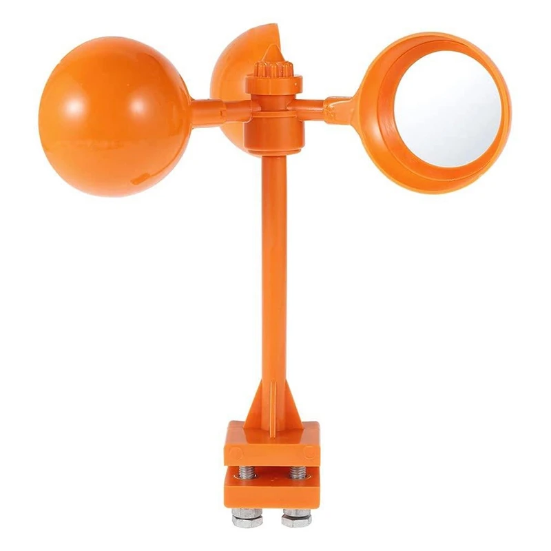 Bird Repellent Devices Outdoor Reflector 360 Degree Wind Power Bird Device For Garden Outdoor Farm Protection
Bird Repellent Devices Outdoor Reflector 360 Degree Wind Power Bird Device For Garden Outdoor Farm Protection