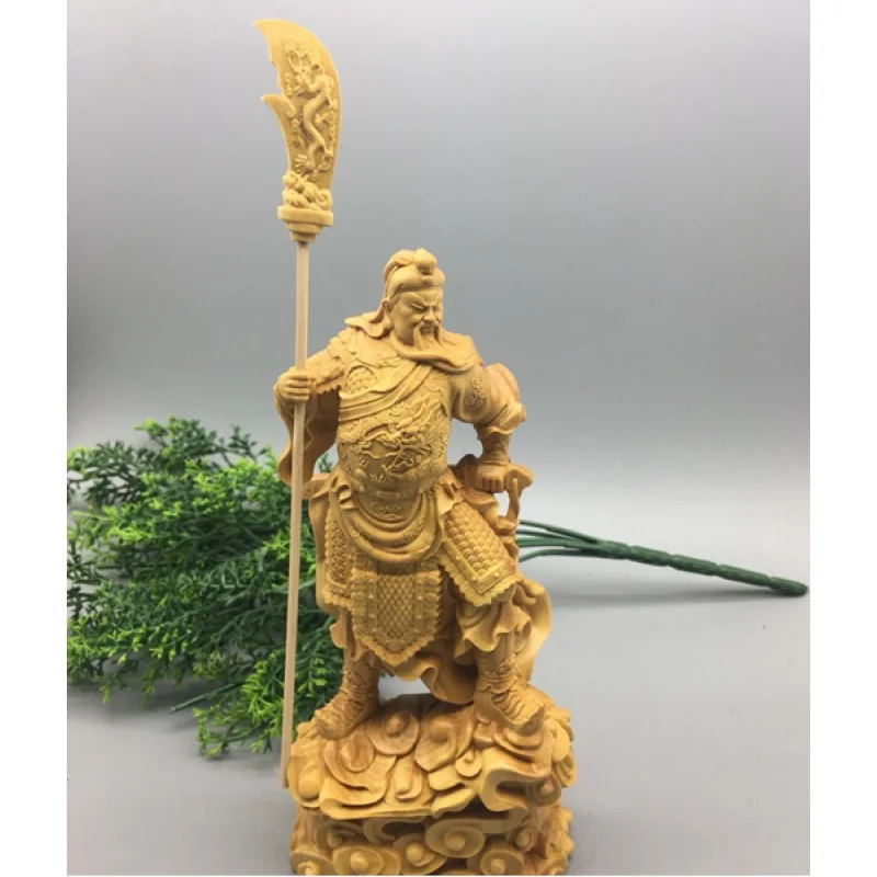 Buxus Microphylla декоративное украшение с деревянной резьбой Zhongyi Qianqiu Guan Gong, статуя бога войны и богатства, статуя Будды из массива дерева
Buxus Microphylla декоративное украшение с деревянной резьбой Zhongyi Qianqiu Guan Gong, статуя бога войны и богатства, статуя Будды из массива дерева