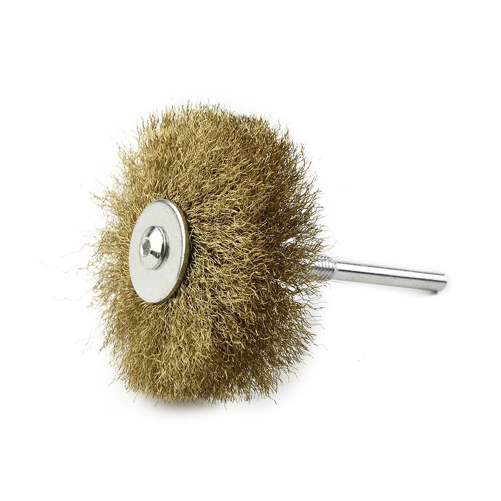Polishing Brush Copper wire brush Steel wire Nuclear carving Rotary Brush Copper Plated For wood carving Jewelry New
Polishing Brush Copper wire brush Steel wire Nuclear carving Rotary Brush Copper Plated For wood carving Jewelry New
