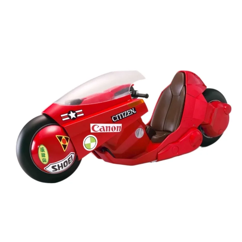 Игрушка медицинская BANDAI POPYNICA PROJECT BM AKIRA, фигурка мотоцикла из аниме, коллекционные экшн-игрушки, спасибо за вашу покупку
Игрушка медицинская BANDAI POPYNICA PROJECT BM AKIRA, фигурка мотоцикла из аниме, коллекционные экшн-игрушки, спасибо за вашу покупку