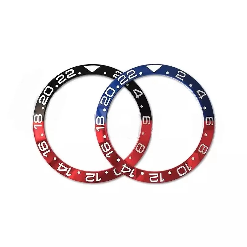 38 мм модифицированные аксессуары для часов SKX007 красная и синяя Безель GMT скошенное керамическое кольцо Хронограф Безель вставка
38 мм модифицированные аксессуары для часов SKX007 красная и синяя Безель GMT скошенное керамическое кольцо Хронограф Безель вставка