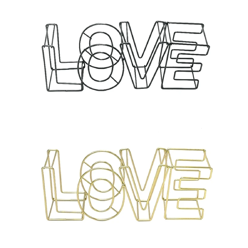 Love Sign LED Light Decoration Wrought Iron Desktop Ornaments for Living Room Bedroom Christmas Party Wedding Valentine's Day Gi
Love Sign LED Light Decoration Wrought Iron Desktop Ornaments for Living Room Bedroom Christmas Party Wedding Valentine's Day Gi