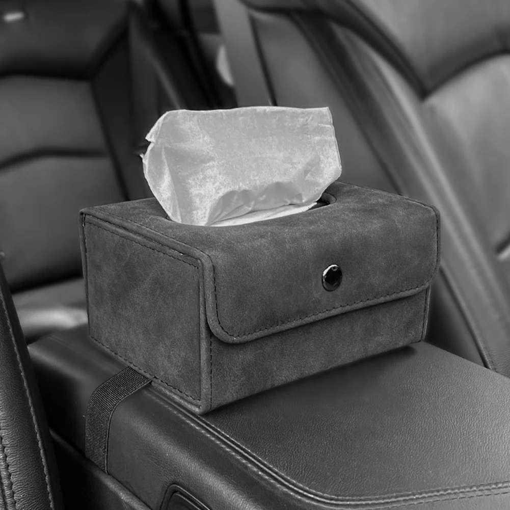 Car Leather Tissue Box Tissue Holder Foldable Holder Backseat Sun Visor Napkin Holder Interior Storage Organizer Accessories
Car Leather Tissue Box Tissue Holder Foldable Holder Backseat Sun Visor Napkin Holder Interior Storage Organizer Accessories