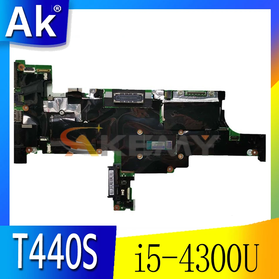 Материнская плата Akemy для ноутбука Lenovo ThinkPad T440S, материнская плата, 4 Гб ОЗУ, системная плата для ноутбука, тест материнской платы версии T440S
Материнская плата Akemy для ноутбука Lenovo ThinkPad T440S, материнская плата, 4 Гб ОЗУ, системная плата для ноутбука, тест материнской платы версии T440S
