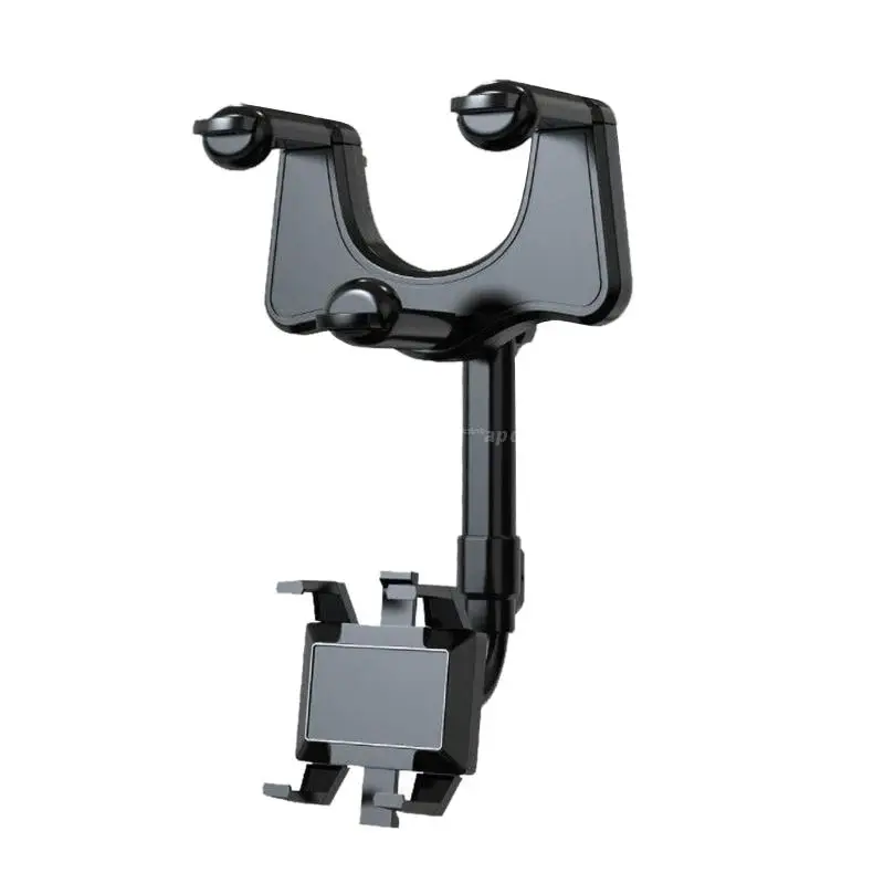 Car Phone Holder Stand Sturdy Stand Save Space Easy to Operate Rotate Freely Rearview Mirror Headrest Mount
Car Phone Holder Stand Sturdy Stand Save Space Easy to Operate Rotate Freely Rearview Mirror Headrest Mount