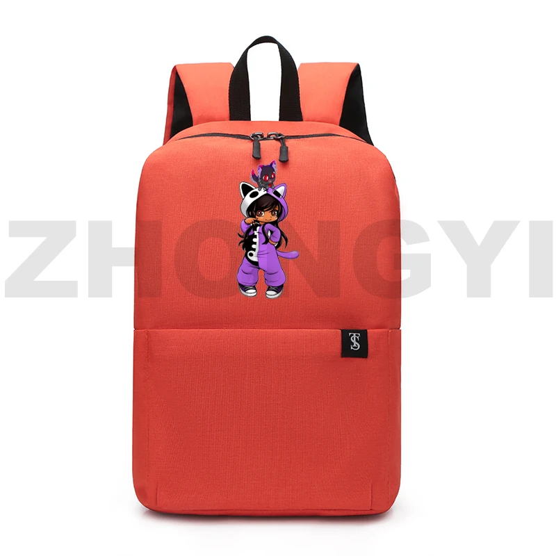 Lightweight Portable Travel Leisure Back Pack Teens Girls Anime Aphmau Cat Backpacks Canavs School Backpack for College Students
Lightweight Portable Travel Leisure Back Pack Teens Girls Anime Aphmau Cat Backpacks Canavs School Backpack for College Students