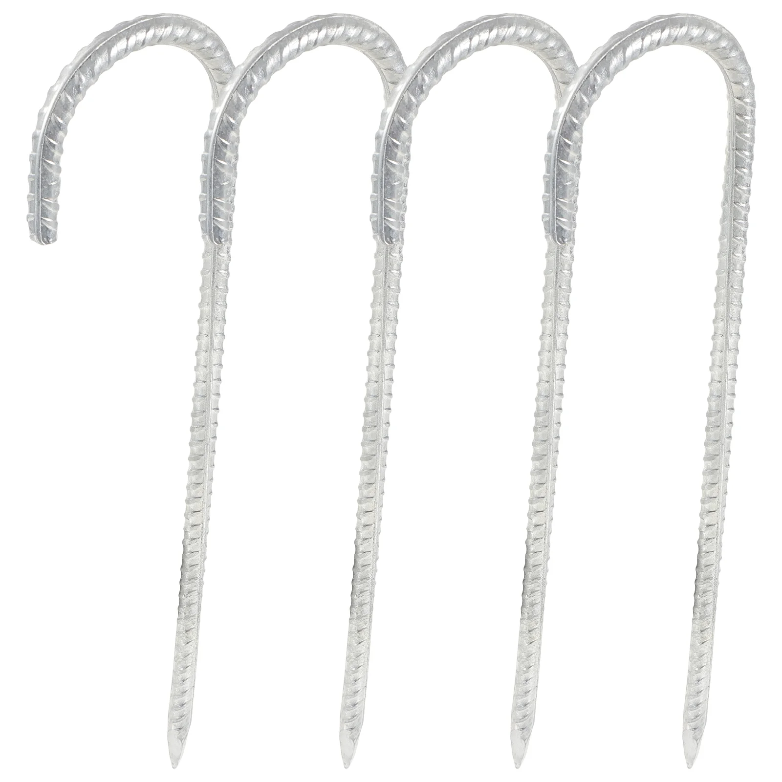 4pcs Outdoor Tent Stakes Camping Ground Nails Aluminum Tent Stakes Beach Sand Stakes
4pcs Outdoor Tent Stakes Camping Ground Nails Aluminum Tent Stakes Beach Sand Stakes
