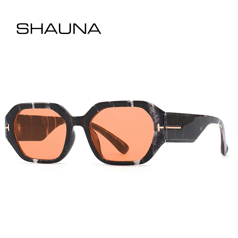 SHAUNA Retro Polygon Square Sunglasses Women Fashion Brand Designer Men Trending Colorful Shades UV400 Gradient Sun Glasses
SHAUNA Retro Polygon Square Sunglasses Women Fashion Brand Designer Men Trending Colorful Shades UV400 Gradient Sun Glasses