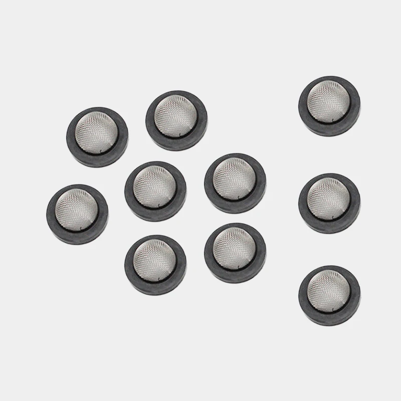10pcs Garden Shower Hose Silicone Rubber Washers Filter Mesh Replacement For Washing Machine Faucet Seal Shower Head Accessories
10pcs Garden Shower Hose Silicone Rubber Washers Filter Mesh Replacement For Washing Machine Faucet Seal Shower Head Accessories