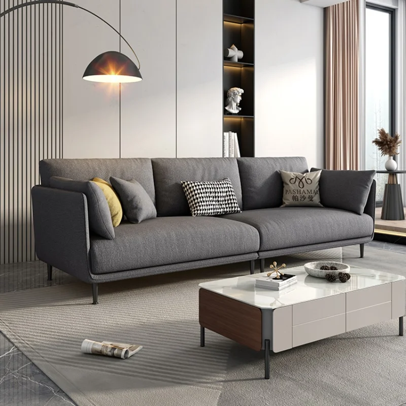 

Диваны для гостиной в скандинавском стиле, роскошные модульные современные секционные диваны для гостиной, односпальный диван, домашняя мебель SR50LS