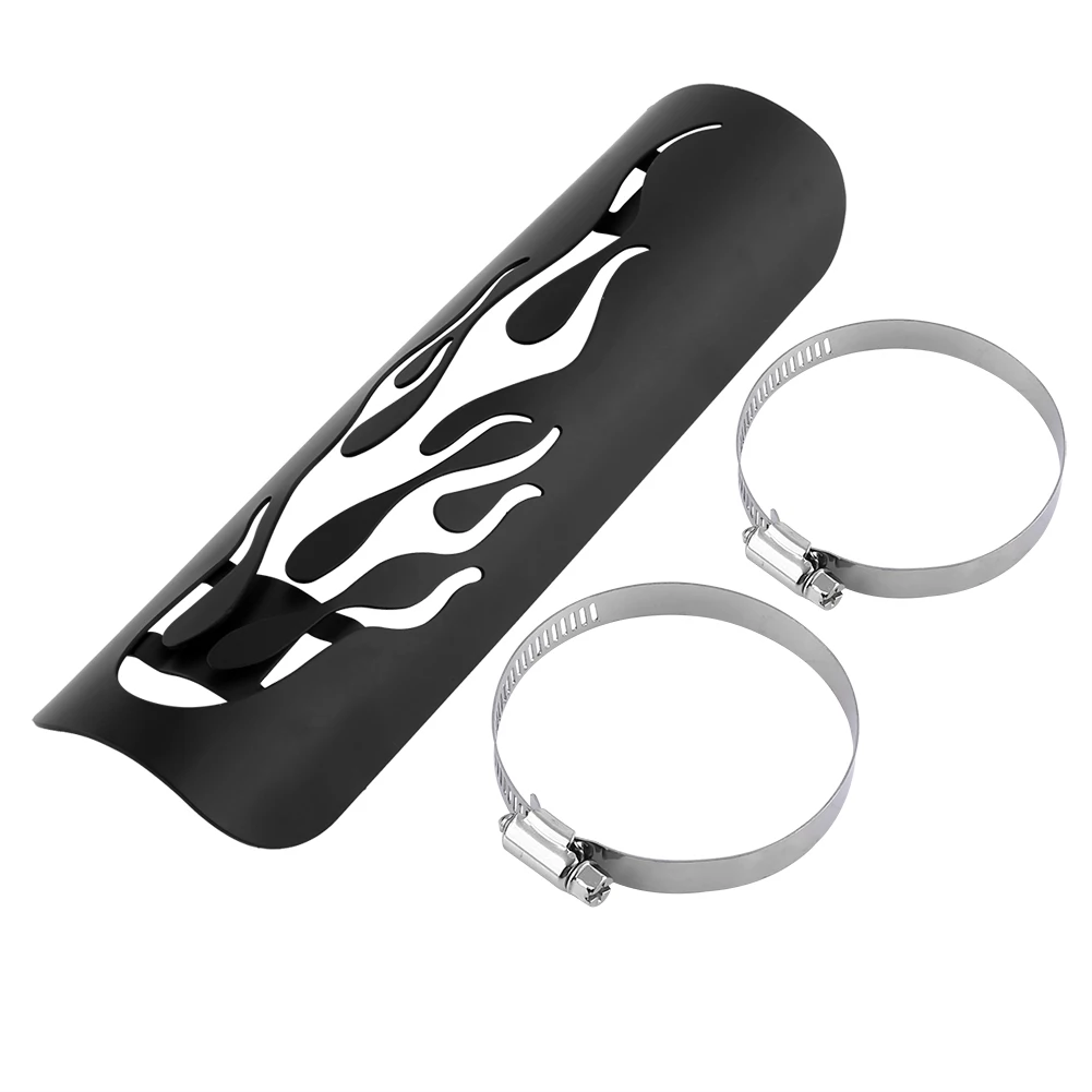 Motorcycle Heat Shield Heat Insulation Cover for Motorcycles Motorbikes With 50mm-70mm Exhaust Pipe exhaust exhaust
Motorcycle Heat Shield Heat Insulation Cover for Motorcycles Motorbikes With 50mm-70mm Exhaust Pipe exhaust exhaust