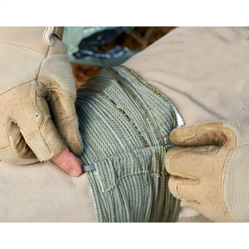 4/6inch Israel Bandage 1pcs High Elastic First Aid Kit Military Outdoor First Aid Traumatic Hemostatic Camping Hiking Traveling
4/6inch Israel Bandage 1pcs High Elastic First Aid Kit Military Outdoor First Aid Traumatic Hemostatic Camping Hiking Traveling