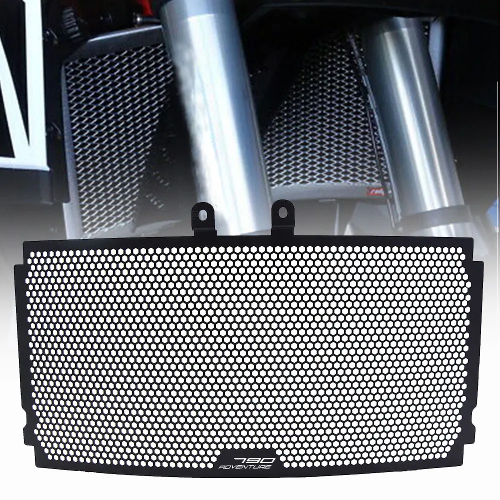 2022 Motorcycle Accessories Radiator Grille Grill Guard Cover Protection For 790Adventure 790 adventure R S 790 ADV 2019-2021
2022 Motorcycle Accessories Radiator Grille Grill Guard Cover Protection For 790Adventure 790 adventure R S 790 ADV 2019-2021