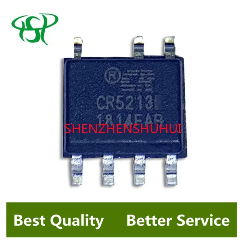 5PCS CR5213 CR1510-06 CR5212 CR1910-10 SOP-7 Power switching power supply chip
5PCS CR5213 CR1510-06 CR5212 CR1910-10 SOP-7 Power switching power supply chip