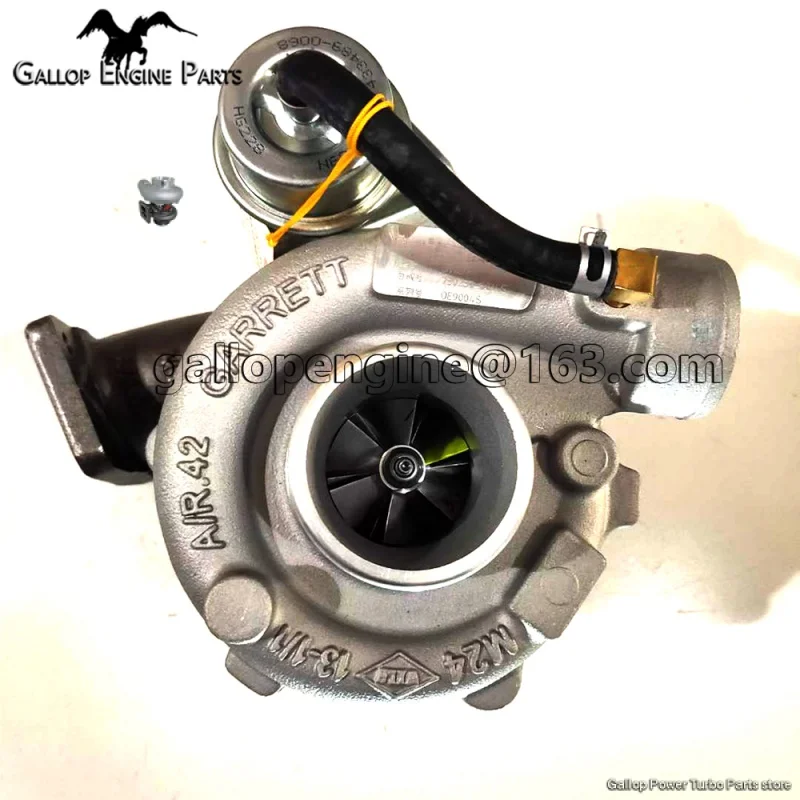 New GT25 Turbo 730237-5004 730237-5009 1118010-521-3010 730237-5014 Engine 4DF2 GT2559S Turbocharger Faw Truck CA4DF2
New GT25 Turbo 730237-5004 730237-5009 1118010-521-3010 730237-5014 Engine 4DF2 GT2559S Turbocharger Faw Truck CA4DF2