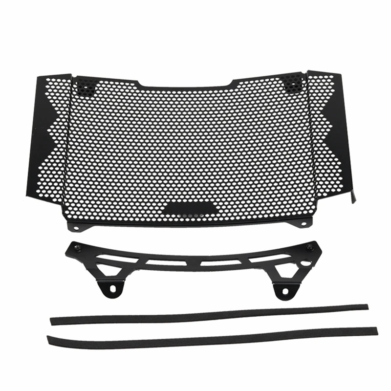 

Motorcycle Replacement Spare Parts Radiator Grille Cover Guard Protection Protetor For DUKE790 DUKE 790 2022 2023