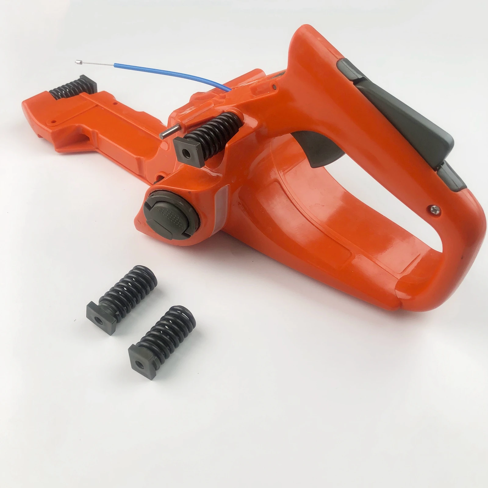 Топливный бак в сборе 525862104, Задняя ручка Fule Line, фильтр, буферная пружина для бензопилы Husqvarna 445 450 445E 450E 503854101
Топливный бак в сборе 525862104, Задняя ручка Fule Line, фильтр, буферная пружина для бензопилы Husqvarna 445 450 445E 450E 503854101