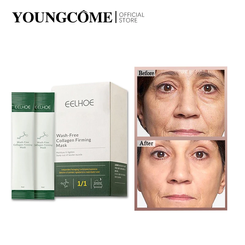 Collagen Mask Sheet Hydrating Moisturizing Oil Control Whitening Brightening Skin Tone Delaying Aging Korean Skin Care Products
Collagen Mask Sheet Hydrating Moisturizing Oil Control Whitening Brightening Skin Tone Delaying Aging Korean Skin Care Products