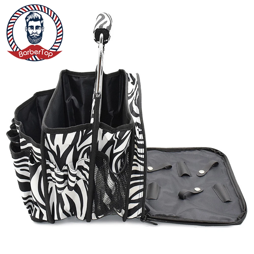 Large Capacity Portable Makeup Tool Cosmetic Organizer Multi-functional Hairdresser Toiletry Bag Case Holder Stylist Travel Pack
Large Capacity Portable Makeup Tool Cosmetic Organizer Multi-functional Hairdresser Toiletry Bag Case Holder Stylist Travel Pack
