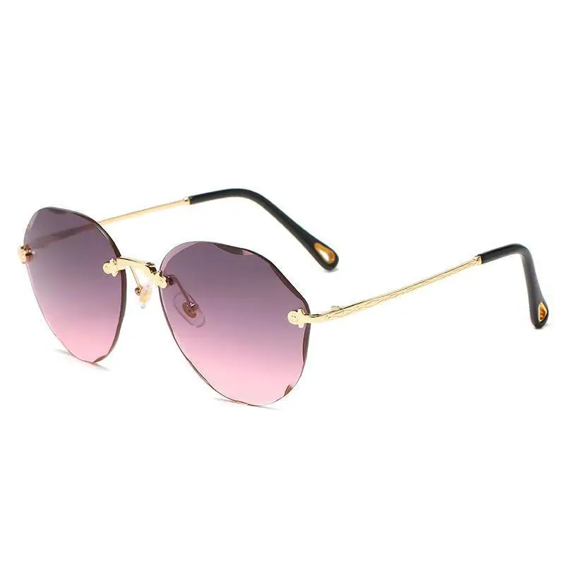 Polygon Natural Sunglasses Trimming Frameless Sunglassesfishing Glasses Face Show Thin Ocean Red Sun Glasses Cycling Glasses
Polygon Natural Sunglasses Trimming Frameless Sunglassesfishing Glasses Face Show Thin Ocean Red Sun Glasses Cycling Glasses