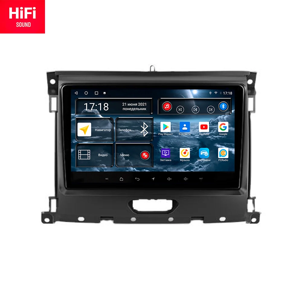 Redpower HiFi car radio for Ford Ranger 2015 - 2022 10.0 DVD screen player Audio Video
Redpower HiFi car radio for Ford Ranger 2015 - 2022 10.0 DVD screen player Audio Video