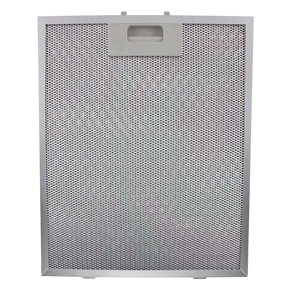 340x280x9mm Range Hood Filter Cooker Hood Grease Filter Kitchen Extractor Ventilation Aluminium Aspirator Filter Mesh
340x280x9mm Range Hood Filter Cooker Hood Grease Filter Kitchen Extractor Ventilation Aluminium Aspirator Filter Mesh