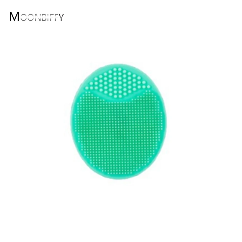 Multi-color optional silicone cleansing massage brush beauty cleansing pad Deep exfoliating skin care tool soft and neutral
Multi-color optional silicone cleansing massage brush beauty cleansing pad Deep exfoliating skin care tool soft and neutral