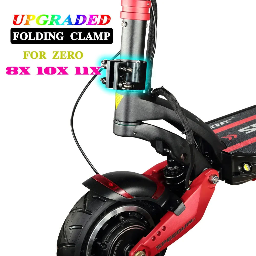Улучшенная версия для Dualtron Dt3 Spider Zero 8X 10X 11X электрического скутера серии Speedual