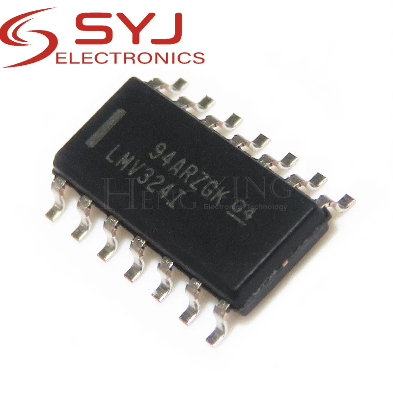 10 шт. LMV324IDR LMV324I LMV324