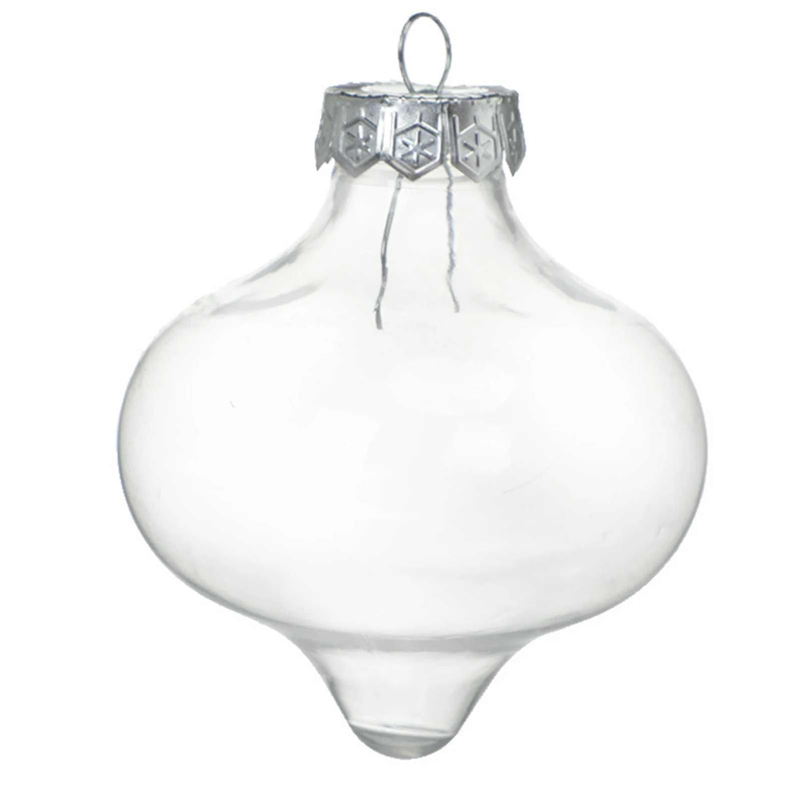 Pendants Christmas Ball Decortaion Empty Fashion Hanging Hollow PET Party Transparent Bulbs Ornaments Celebration
Pendants Christmas Ball Decortaion Empty Fashion Hanging Hollow PET Party Transparent Bulbs Ornaments Celebration