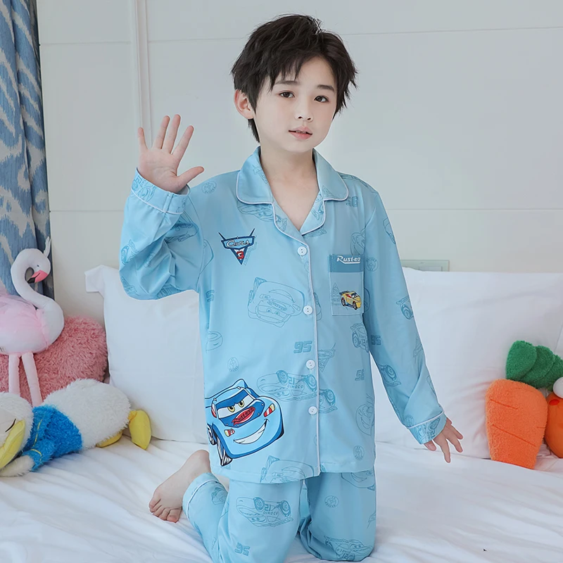Disney 2022 Autumn Children Pajamas Boys Girls Cotton Winter Christmas Pajamas Set Boy Sets Nightwear for Kids Sleepwear Set
Disney 2022 Autumn Children Pajamas Boys Girls Cotton Winter Christmas Pajamas Set Boy Sets Nightwear for Kids Sleepwear Set