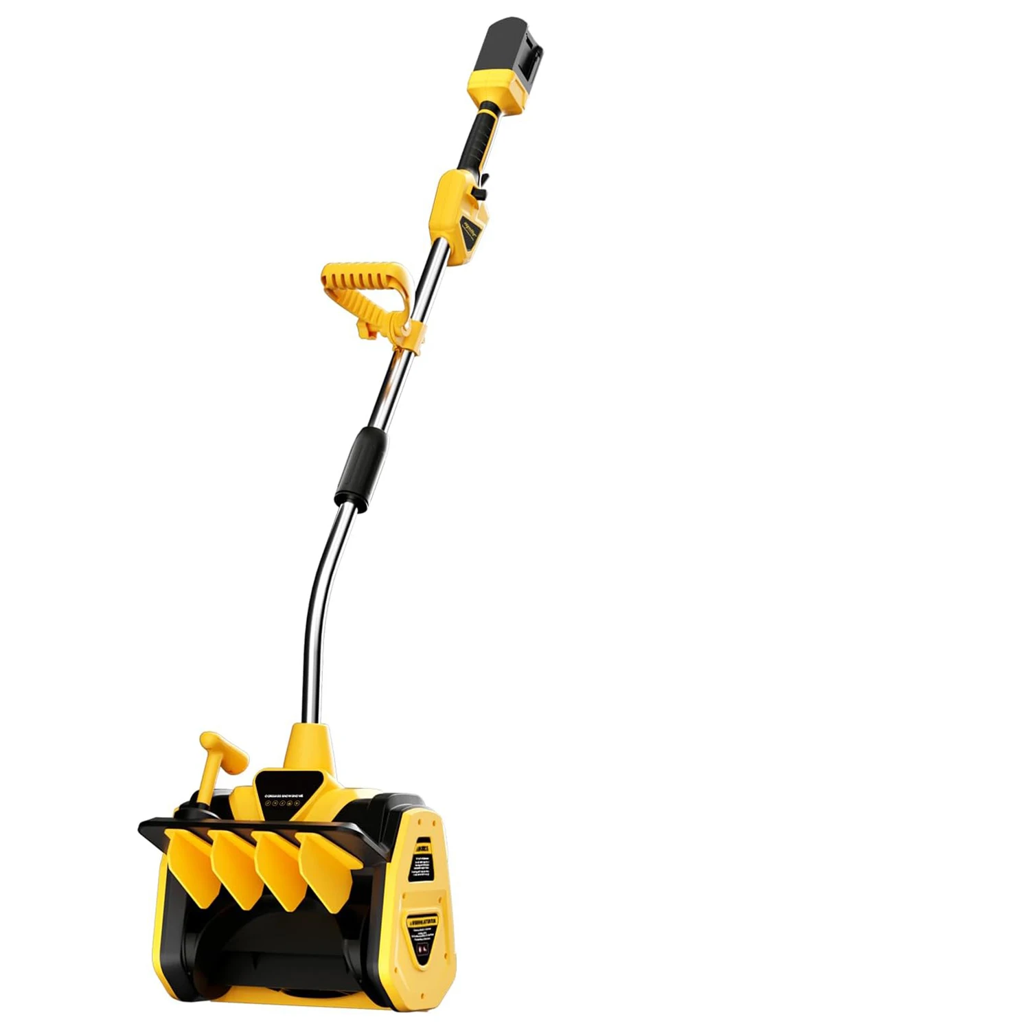 Беспроводная снегоочиститель ICEFIRE 40В
Беспроводная снегоочиститель ICEFIRE 40В