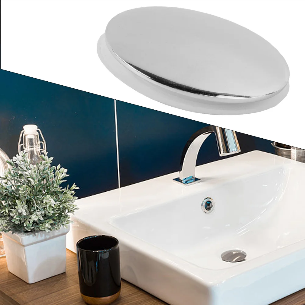 1pc 36mm Replacement Sink/Basin Waste Plug Cap Easy Pop-Up Click Clack Chrome Bathroom Basin Kitchen Sink Accessories
1pc 36mm Replacement Sink/Basin Waste Plug Cap Easy Pop-Up Click Clack Chrome Bathroom Basin Kitchen Sink Accessories