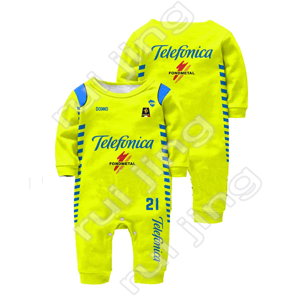 2023 New Children's PSN Newborn League Jumpsuit Pure Cotton Yellow One Piece Street Jumpsuit Creeper 3M-4T
2023 New Children's PSN Newborn League Jumpsuit Pure Cotton Yellow One Piece Street Jumpsuit Creeper 3M-4T