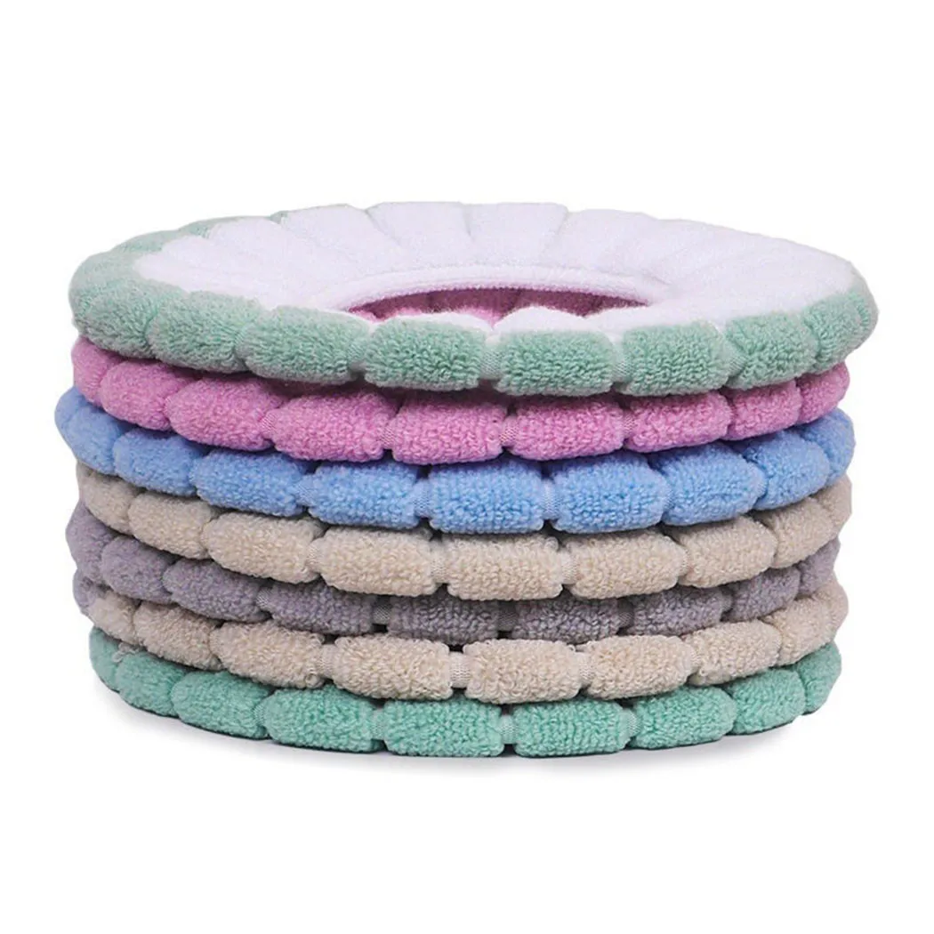 Bathroom Warmer Toilet Washable Soft Pad Seat Closestool Cover Lid Mat Cushion Ice Cold Toilet Seat Covers Seat Pads Bathroom
Bathroom Warmer Toilet Washable Soft Pad Seat Closestool Cover Lid Mat Cushion Ice Cold Toilet Seat Covers Seat Pads Bathroom