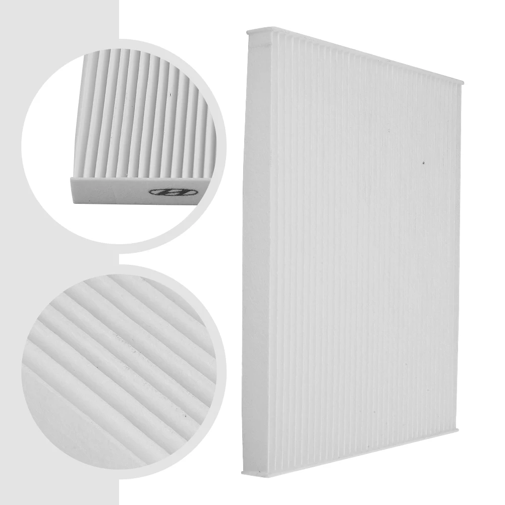 Car Cabin Air Filter Mold Fungi Spores Bacteria Pollen Filter For Hyundai Elantra/ Accent Forte Air Conditioner 08790-2H000A
Car Cabin Air Filter Mold Fungi Spores Bacteria Pollen Filter For Hyundai Elantra/ Accent Forte Air Conditioner 08790-2H000A