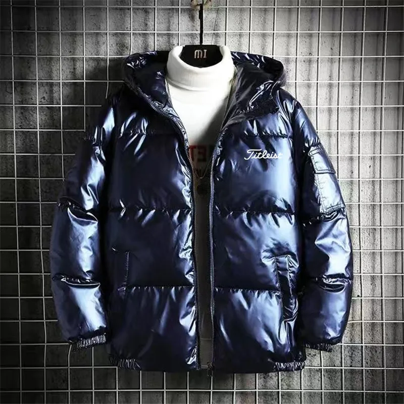 2021 Winter New Men Women Sports Jackets Coat Hooded Trend Casual Man Golf Jacket Solid Color Shiny Cotton Down Jacket Plus 5xl
2021 Winter New Men Women Sports Jackets Coat Hooded Trend Casual Man Golf Jacket Solid Color Shiny Cotton Down Jacket Plus 5xl