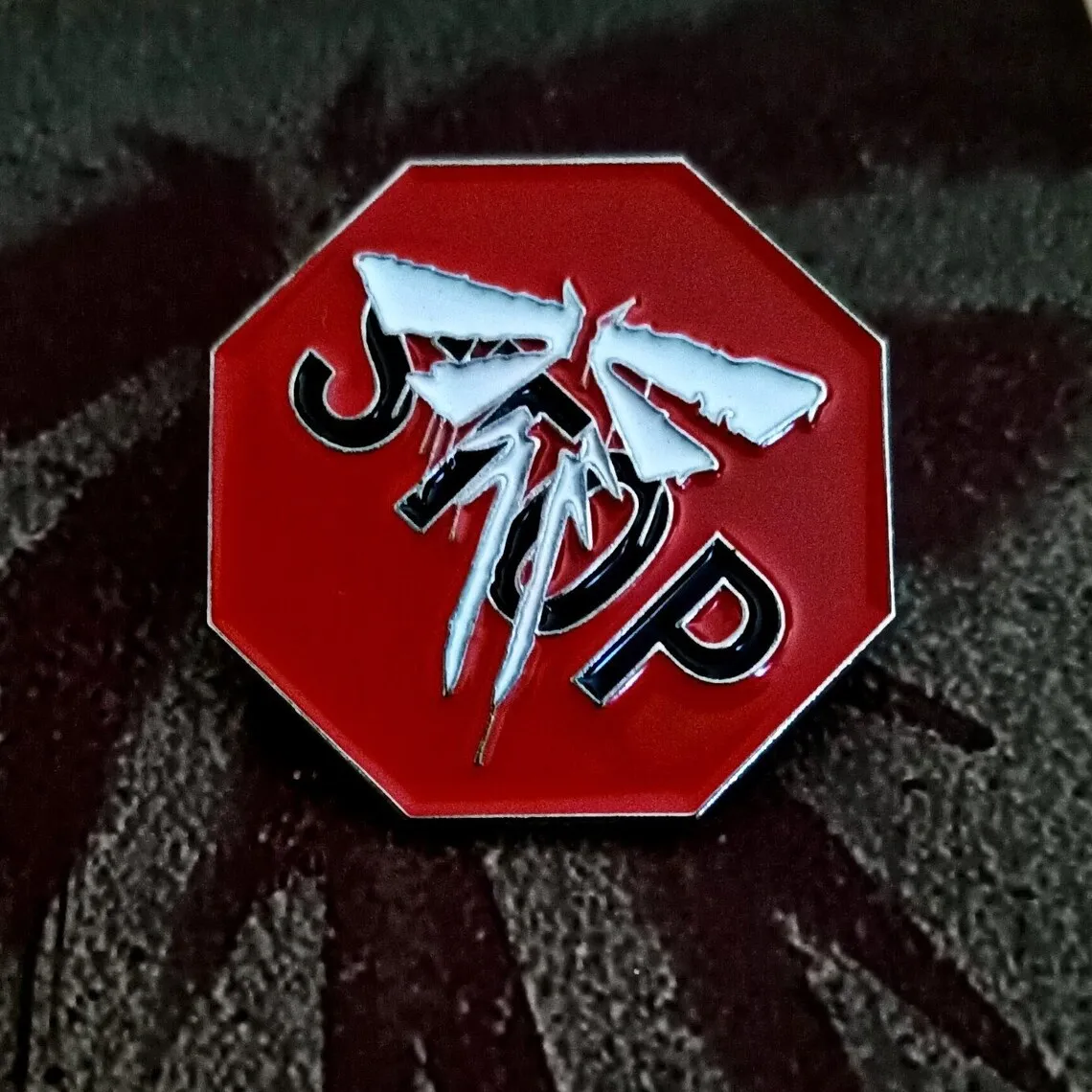 The Last of Us Part Ii Brooch Classic Game Film Tv Enamel Pin Bag Hat Lapel Badge Jewelry Movie Fans Cosplay Gift
The Last of Us Part Ii Brooch Classic Game Film Tv Enamel Pin Bag Hat Lapel Badge Jewelry Movie Fans Cosplay Gift
