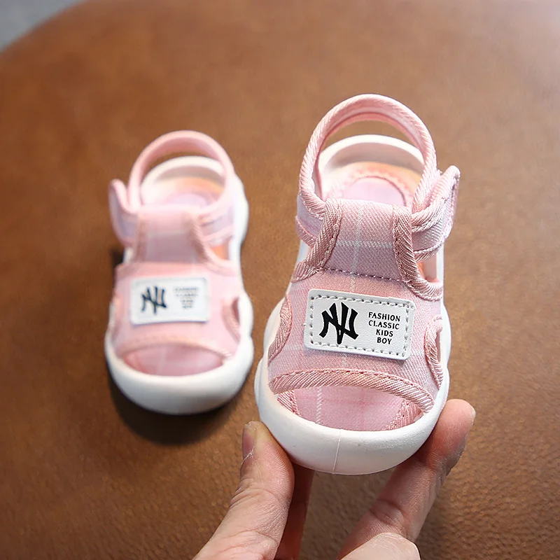 Toddler Boy Sandals One Year Old Summer Baby Girl Sandals Newborn Baby Sandals First Walking Shoes Brand Shoes for Kids
Toddler Boy Sandals One Year Old Summer Baby Girl Sandals Newborn Baby Sandals First Walking Shoes Brand Shoes for Kids