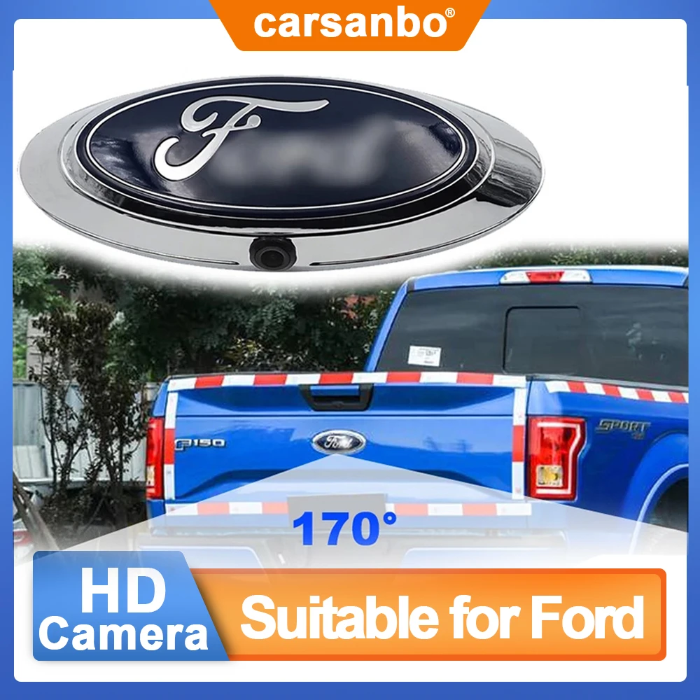 Камера заднего вида Carsanbo HD с боковой камерой заднего вида, подходит для 2012-2019 Ranger T6 T7 T8 XLT, автомобильные аксессуары
Камера заднего вида Carsanbo HD с боковой камерой заднего вида, подходит для 2012-2019 Ranger T6 T7 T8 XLT, автомобильные аксессуары