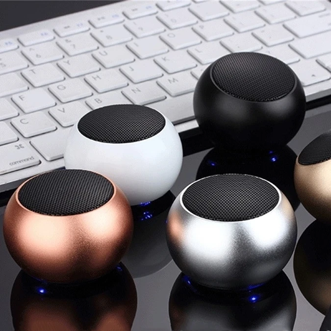 Outdoor Portable Mini Bluetooth Speakers Wireless Hands Free LED TF USB Sound Music
Outdoor Portable Mini Bluetooth Speakers Wireless Hands Free LED TF USB Sound Music