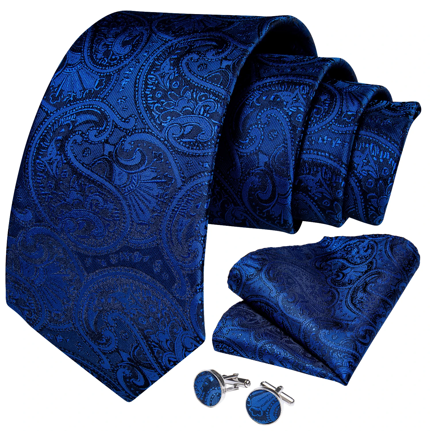 2023 Men's Royal Paisley Silk Ties Set Handkerchief Cufflinks Solid Striped Fashion Wedding Accessories Necktie Gift
2023 Men's Royal Paisley Silk Ties Set Handkerchief Cufflinks Solid Striped Fashion Wedding Accessories Necktie Gift