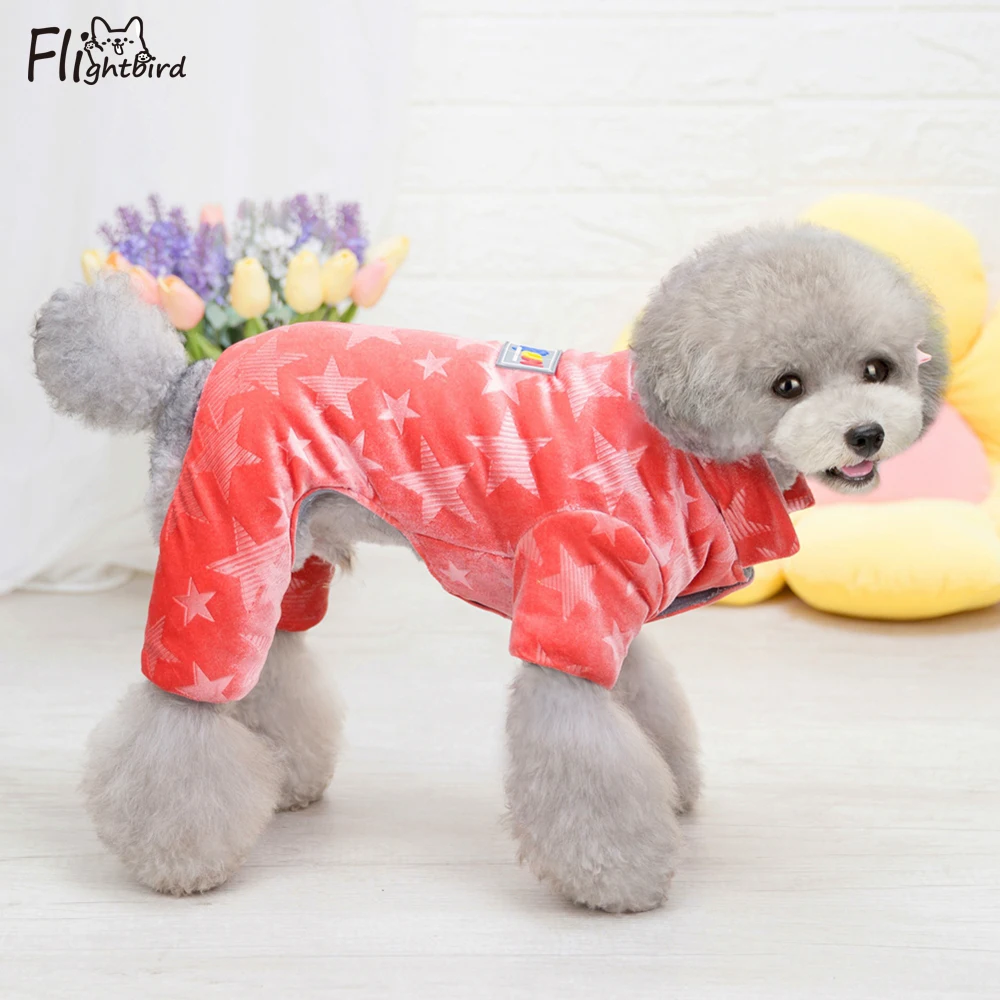 Winter Warm Pet Dog Jumpsuit Thicken Waterproof Dog Clothes for Small Dogs Chihuahua Plush Jacket Coat Chihuahua Yorkie Outfits
Winter Warm Pet Dog Jumpsuit Thicken Waterproof Dog Clothes for Small Dogs Chihuahua Plush Jacket Coat Chihuahua Yorkie Outfits