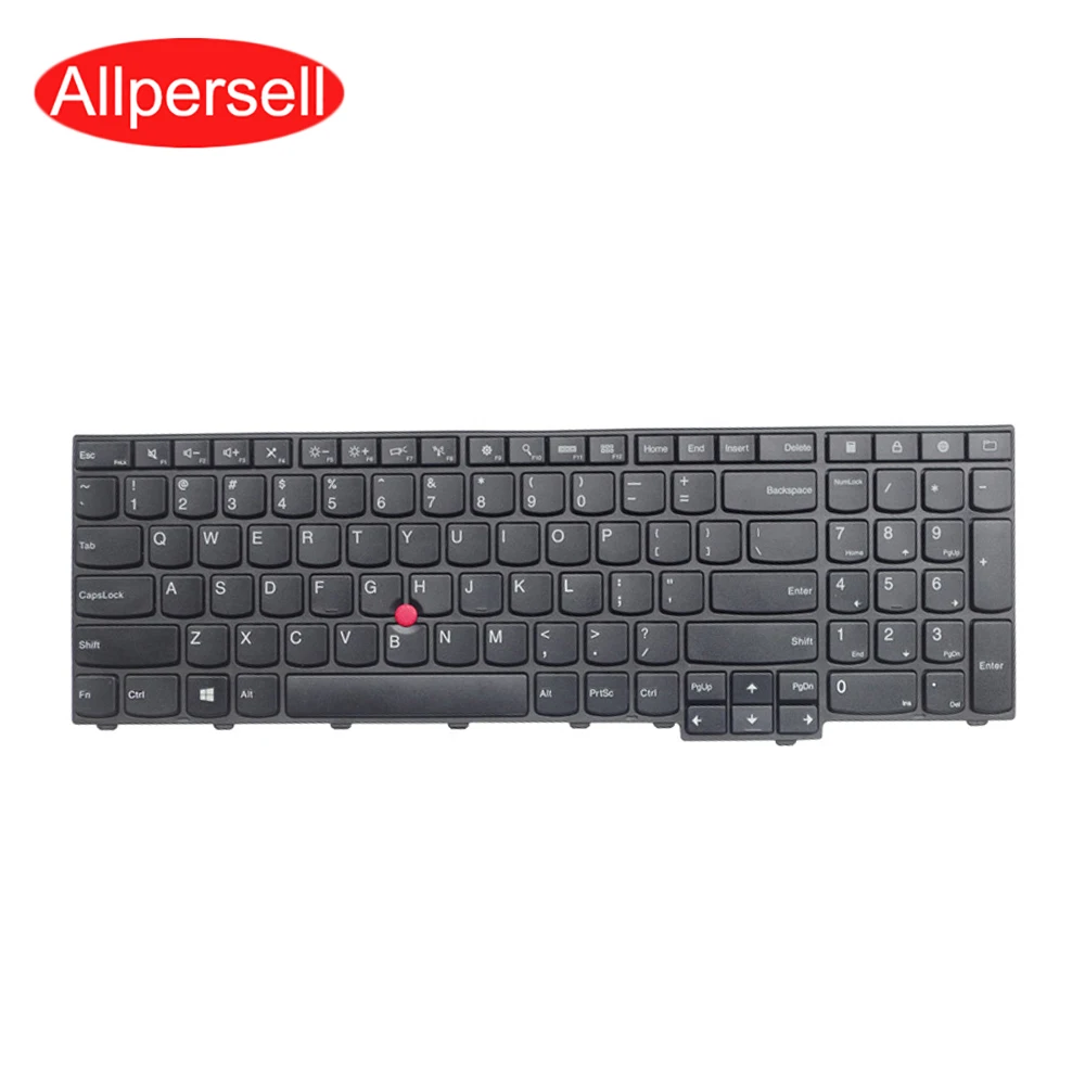 Клавиатура для ноутбука Lenovo T540 T540P T550 T560 L540 L560 L570 W540 W541 W550 W550SP 50S без подсветки
Клавиатура для ноутбука Lenovo T540 T540P T550 T560 L540 L560 L570 W540 W541 W550 W550SP 50S без подсветки