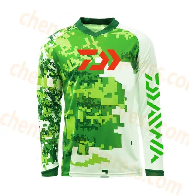 2024 New A Arrival Outdoor Fishing Clothes Summer Breathable Quick Dry Anti UV Anti Mosquit Long Sleeve Fishing Shirts
2024 New A Arrival Outdoor Fishing Clothes Summer Breathable Quick Dry Anti UV Anti Mosquit Long Sleeve Fishing Shirts