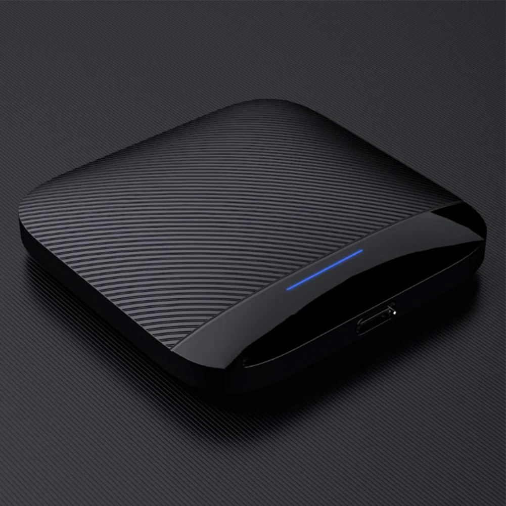 Wireless Carplay Ai Box For BMW 2019-Later Wireless Carplay Adapter 8 Core Ram 4GB Rom 64GB Android Auto Built In GPS
Wireless Carplay Ai Box For BMW 2019-Later Wireless Carplay Adapter 8 Core Ram 4GB Rom 64GB Android Auto Built In GPS