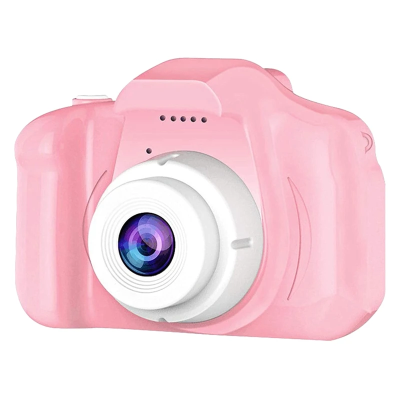 Mini Child Camera,Child Digital VCR,8GB TF Card 1080P Shockproof Video Camcorder Gift For 3-10Year Old Boys Girl
Mini Child Camera,Child Digital VCR,8GB TF Card 1080P Shockproof Video Camcorder Gift For 3-10Year Old Boys Girl